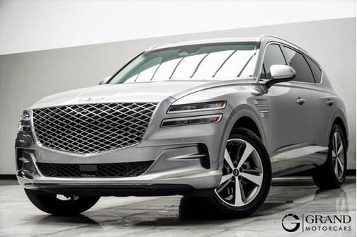 2021 Genesis GV80 2.5T Advanced