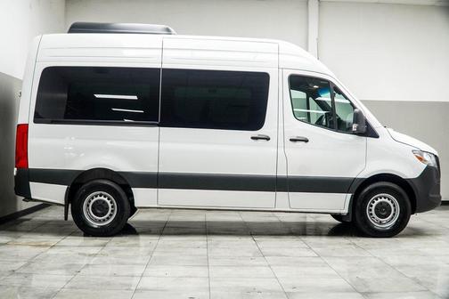 2024 Mercedes-Benz Sprinter 2500 High Roof