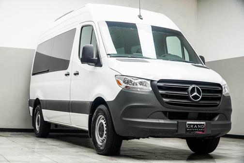 2024 Mercedes-Benz Sprinter 2500 High Roof