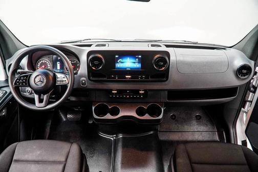 2024 Mercedes-Benz Sprinter 2500 High Roof