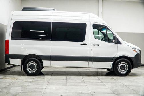 2024 Mercedes-Benz Sprinter 2500 High Roof