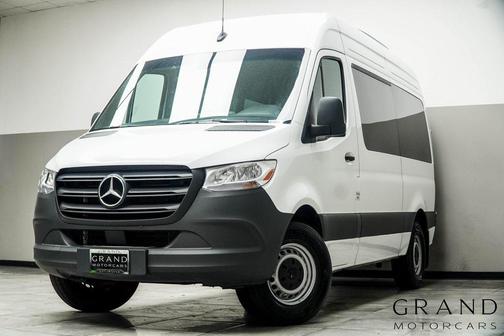 2024 Mercedes-Benz Sprinter 2500 High Roof