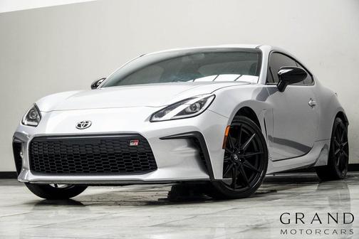 2024 Toyota GR86 Premium