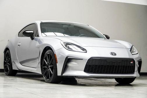 2024 Toyota GR86 Premium