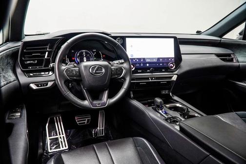 2024 Lexus RX 500h F SPORT Performance