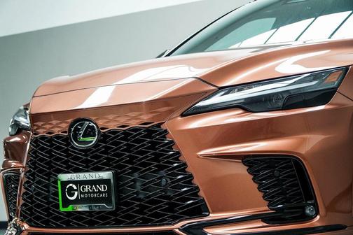 2024 Lexus RX 500h F SPORT Performance