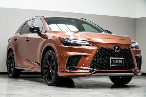 2024 Lexus RX 500h F SPORT Performance