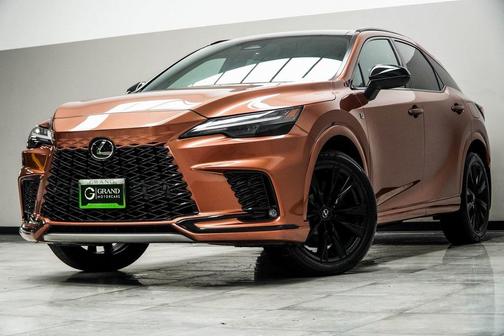 2024 Lexus RX 500h F SPORT Performance