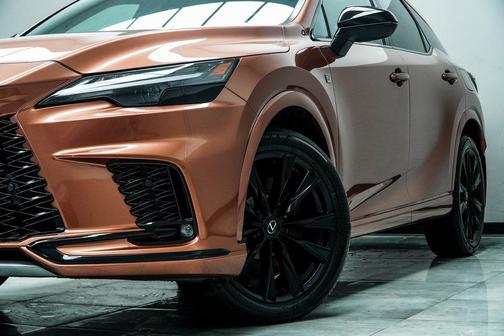 2024 Lexus RX 500h F SPORT Performance