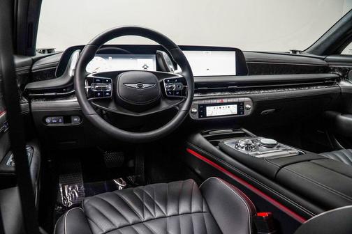 2024 Genesis G90 3.5T e-SC AWD