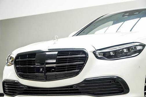 2022 Mercedes-Benz S-Class S 580 4MATIC
