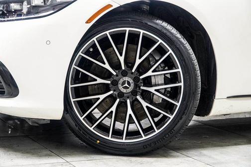 2022 Mercedes-Benz S-Class S 580 4MATIC