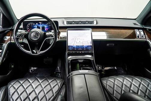 2022 Mercedes-Benz S-Class S 580 4MATIC