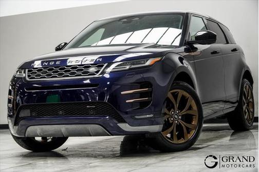 2023 Land Rover Range Rover Evoque R-Dynamic SE
