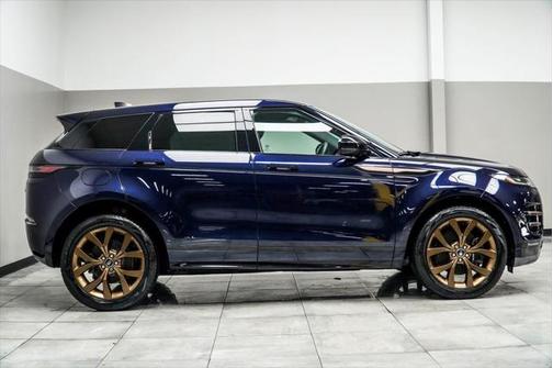 2023 Land Rover Range Rover Evoque R-Dynamic SE