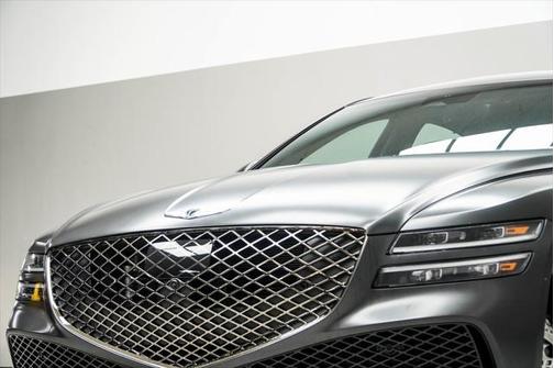 2023 Genesis G80 3.5T Sport AWD