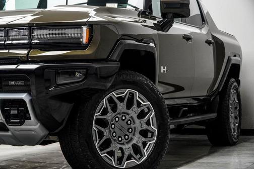 2025 GMC HUMMER EV Pickup 3X