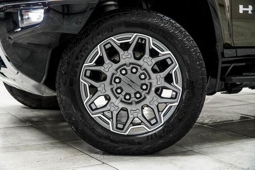 2025 GMC HUMMER EV Pickup 3X