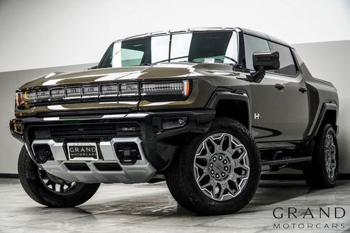 2025 GMC HUMMER EV Pickup 3X
