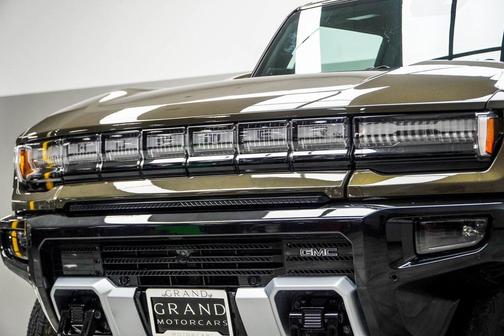 2025 GMC HUMMER EV Pickup 3X