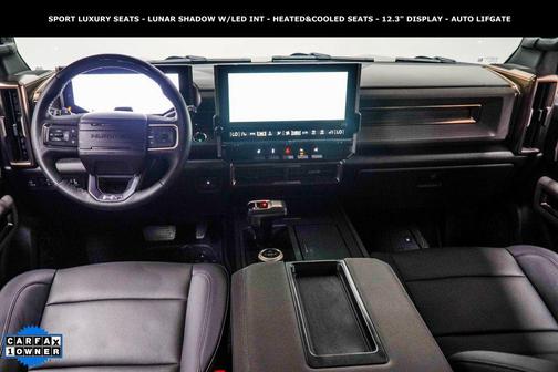 Deep Aurora Metallic (Dark Bronze) 2025 GMC HUMMER EV Pickup 3X