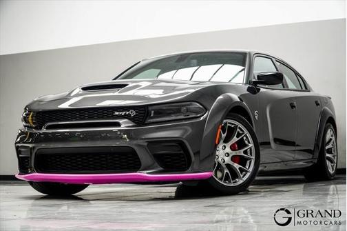 2023 Dodge Charger SRT Hellcat Widebody Jailbreak