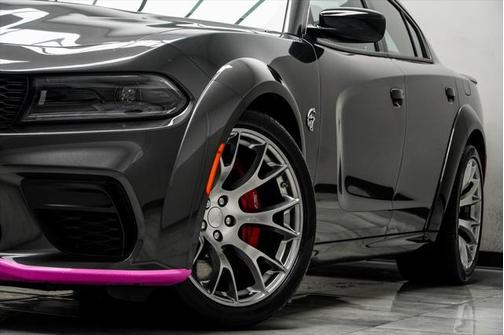 2023 Dodge Charger SRT Hellcat Widebody Jailbreak