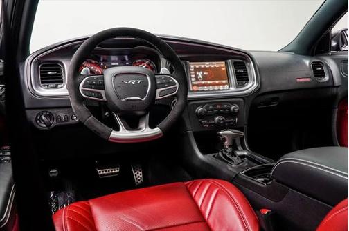 2023 Dodge Charger SRT Hellcat Widebody Jailbreak