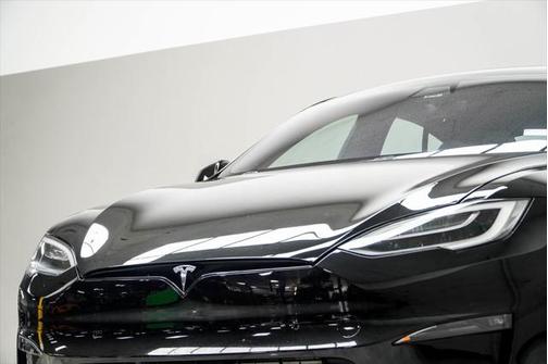 2021 Tesla Model S Long Range