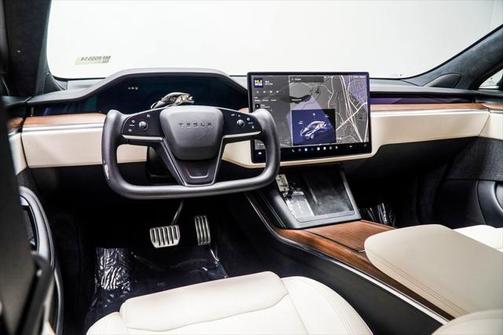 2021 Tesla Model S Long Range