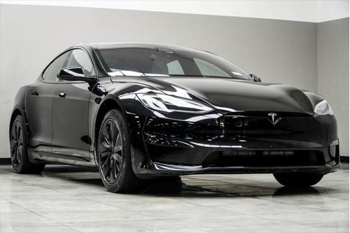 2021 Tesla Model S Long Range