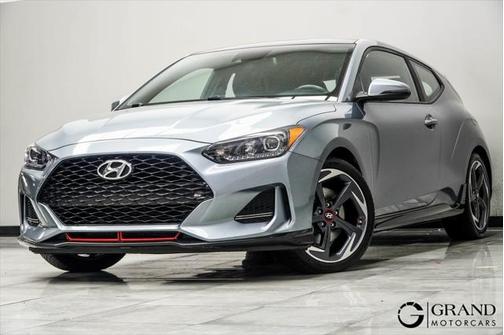 2020 Hyundai Veloster Base