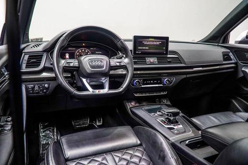 2018 Audi SQ5 3.0T Prestige