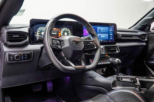 2025 Ford Mustang Dark Horse Fastback