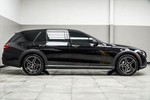 2022 Mercedes-Benz E-Class E 450 4MATIC All-Terrain