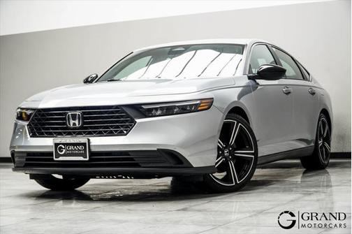 2023 Honda Accord Hybrid Base