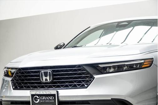 2023 Honda Accord Hybrid Base