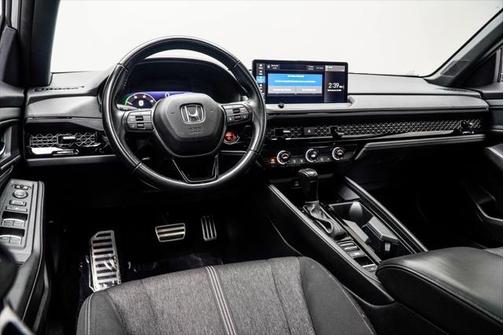 2023 Honda Accord Hybrid Base