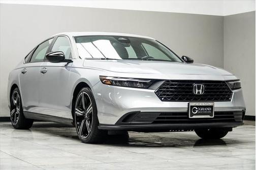 2023 Honda Accord Hybrid Base