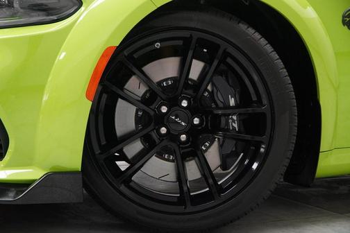 2023 Dodge Charger SRT Hellcat Widebody Jailbreak