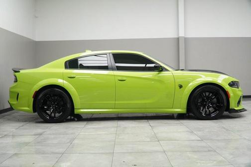 2023 Dodge Charger SRT Hellcat Widebody Jailbreak