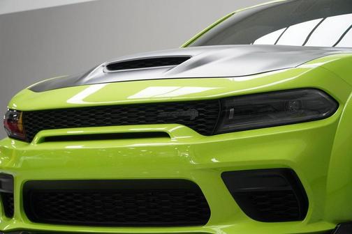 2023 Dodge Charger SRT Hellcat Widebody Jailbreak