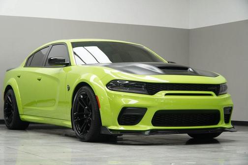2023 Dodge Charger SRT Hellcat Widebody Jailbreak