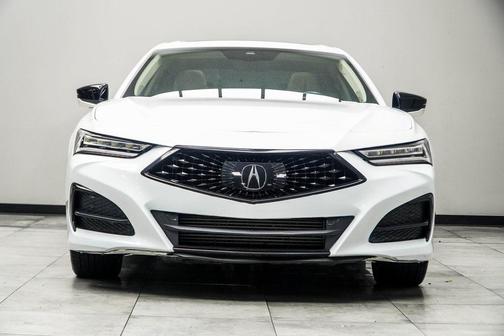 2021 Acura TLX Technology