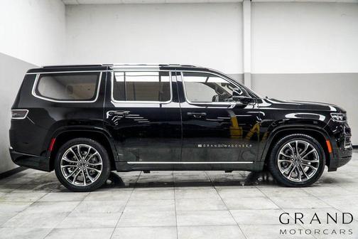 2022 Jeep Grand Wagoneer Series III 4x4