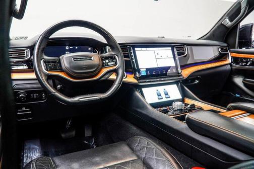 2022 Jeep Grand Wagoneer Series III 4x4