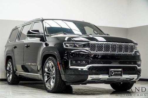 2022 Jeep Grand Wagoneer Series III 4x4