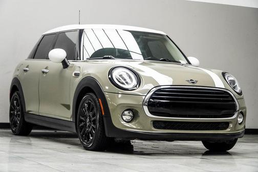 2019 MINI Hardtop Cooper
