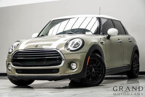 2019 MINI Hardtop Cooper