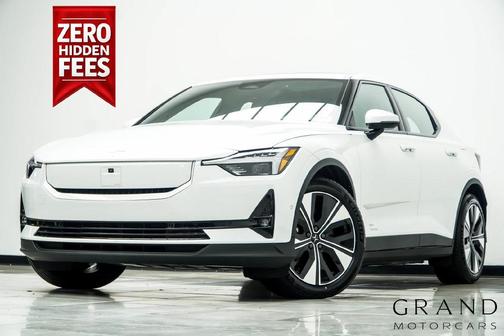 Snow 2024 Polestar 2 Long Range Dual Motor Plus